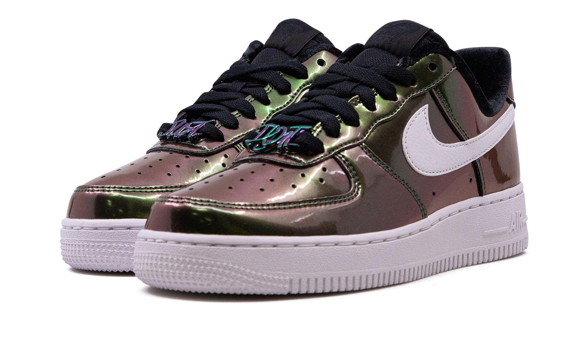 Air Force 1 Low Wmns "iridescent" - 2