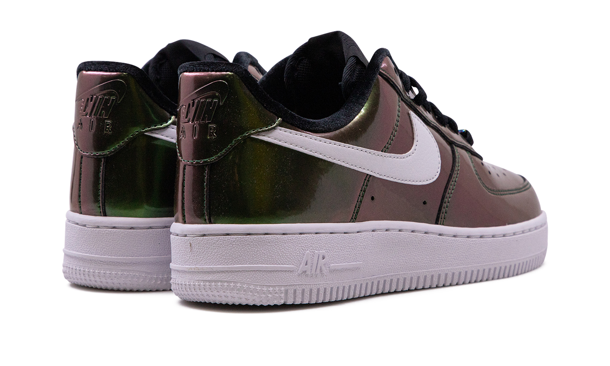 Air Force 1 Low Wmns "iridescent" - 3