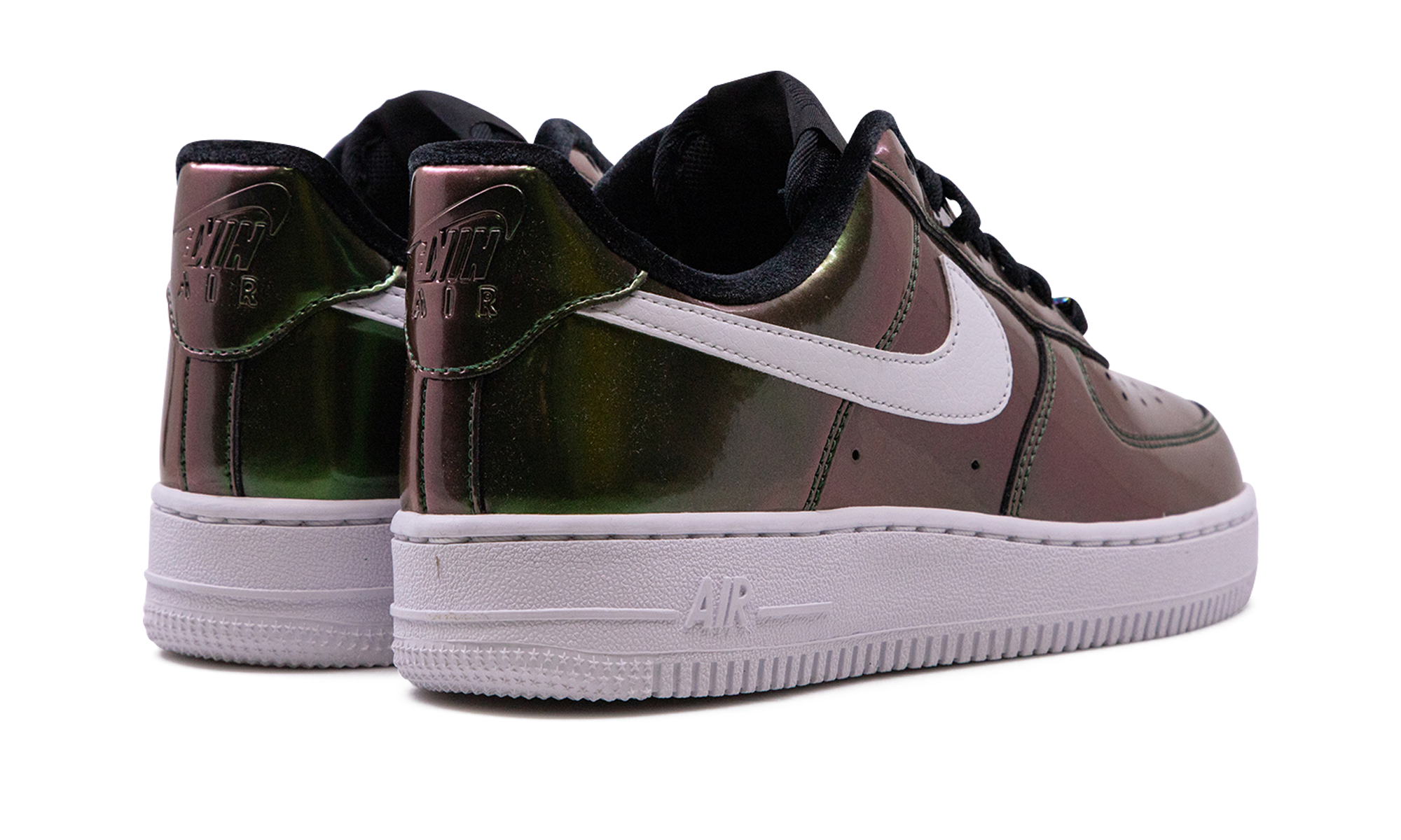 Air Force 1 Low Wmns "iridescent" - 3