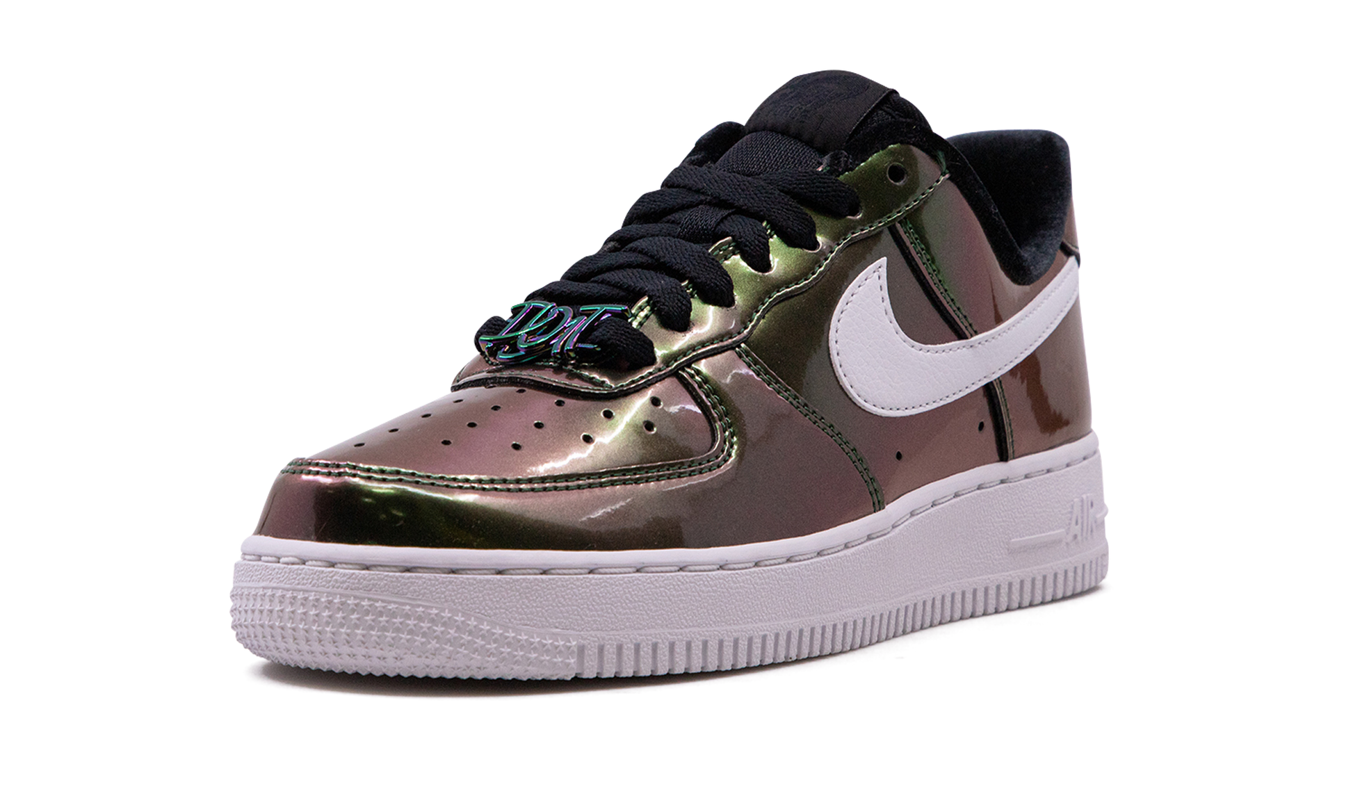 Air Force 1 Low Wmns "iridescent" - 4