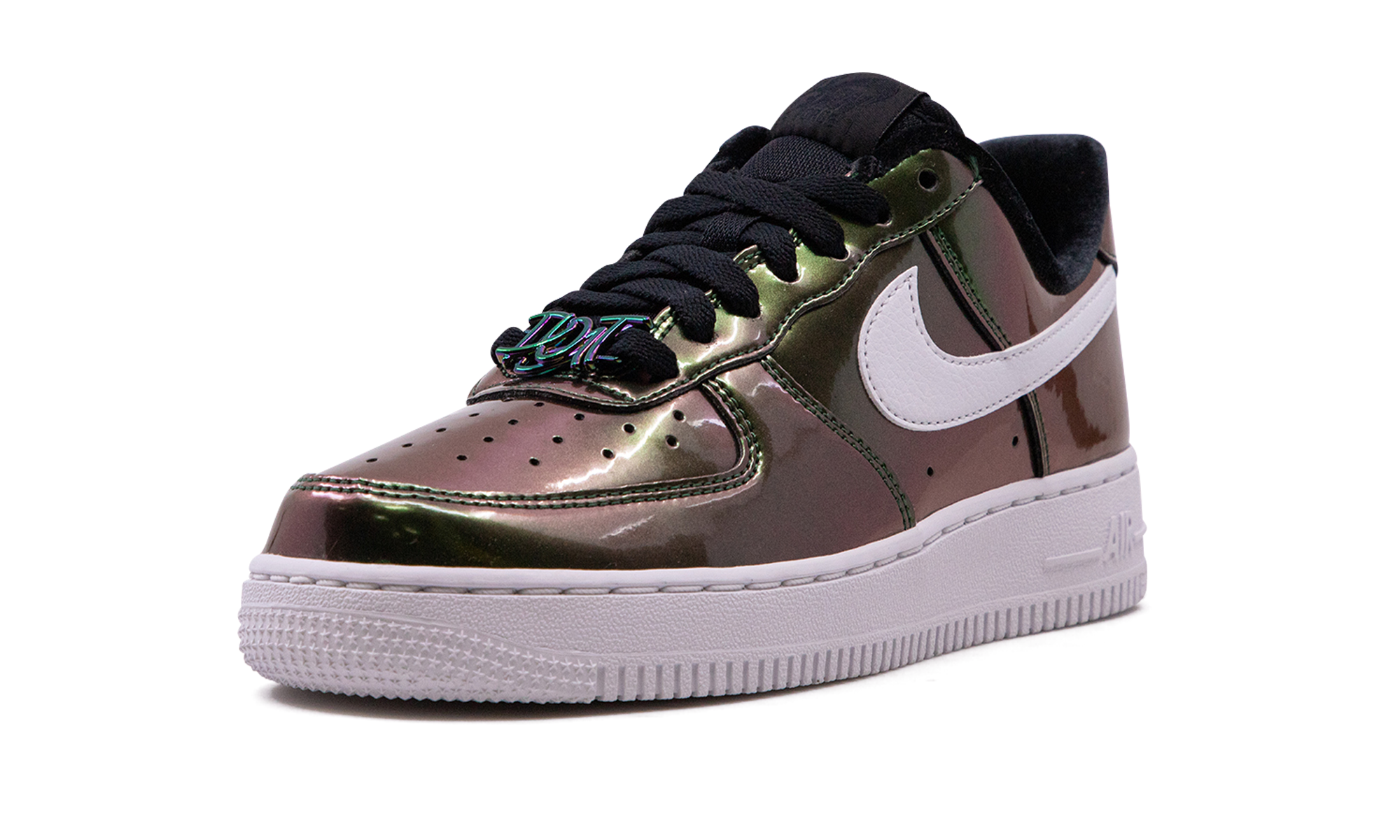 Air Force 1 Low Wmns "iridescent" - 4