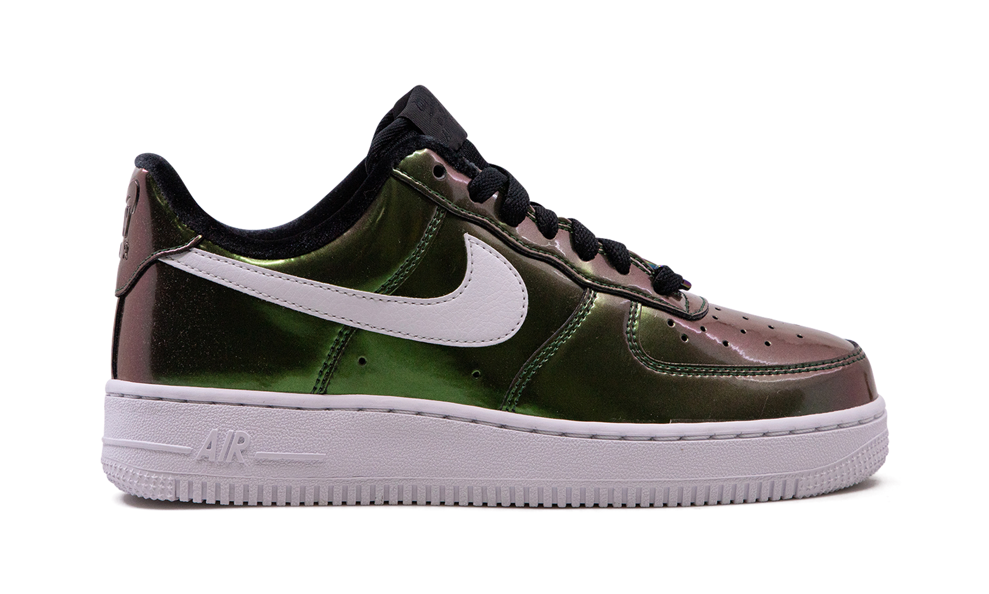 Air Force 1 Low Wmns "iridescent" - 6