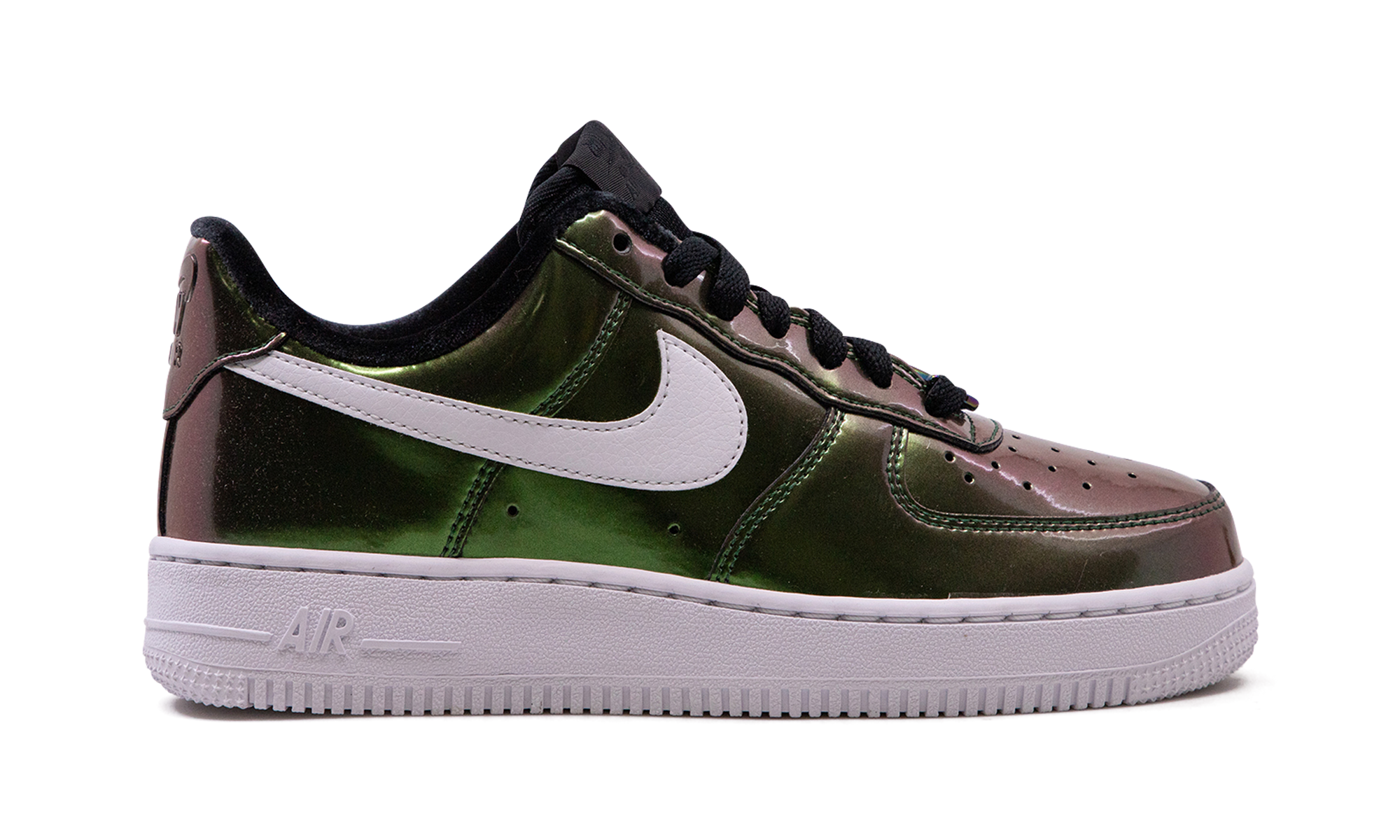 Air Force 1 Low Wmns "iridescent" - 6