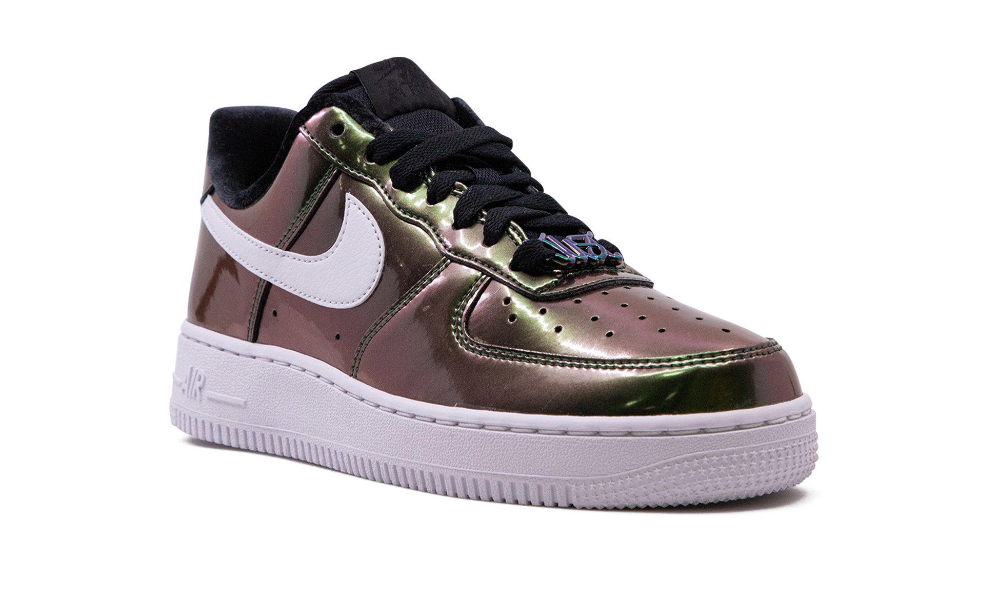 Air Force 1 Low Wmns "iridescent" - 7