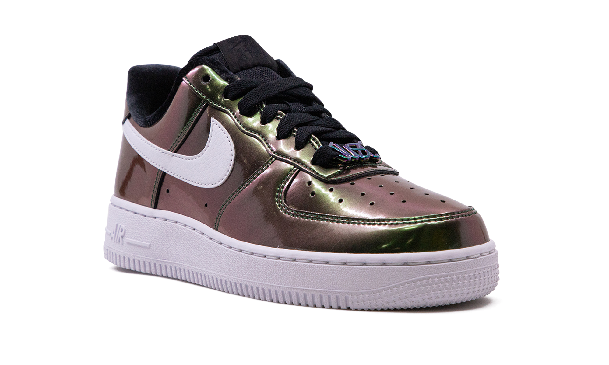 Air Force 1 Low Wmns "iridescent" - 7