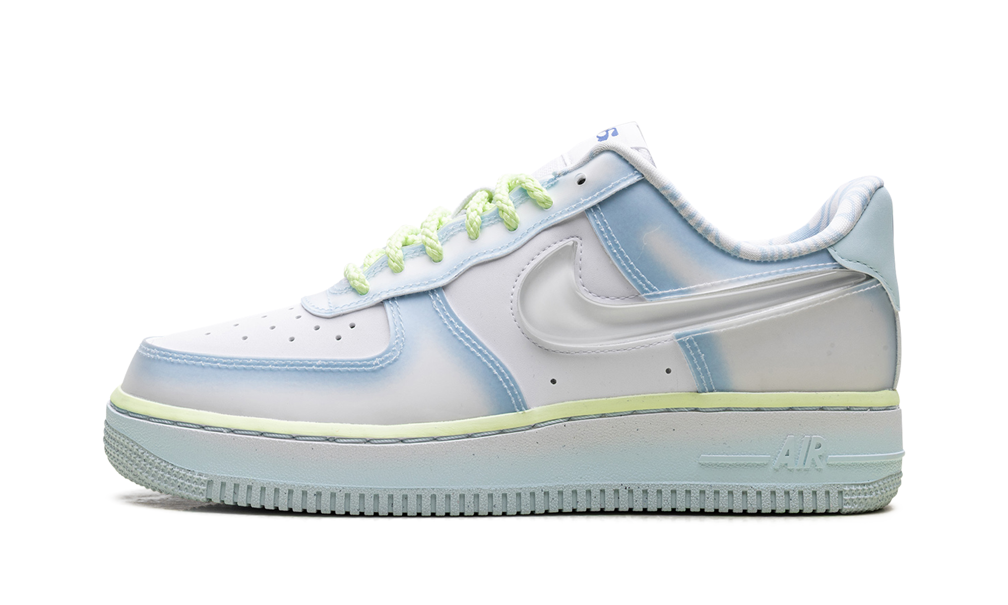 Air Force 1 Low Wmns "serena Williams Design Crew Psychic Blue" - 1