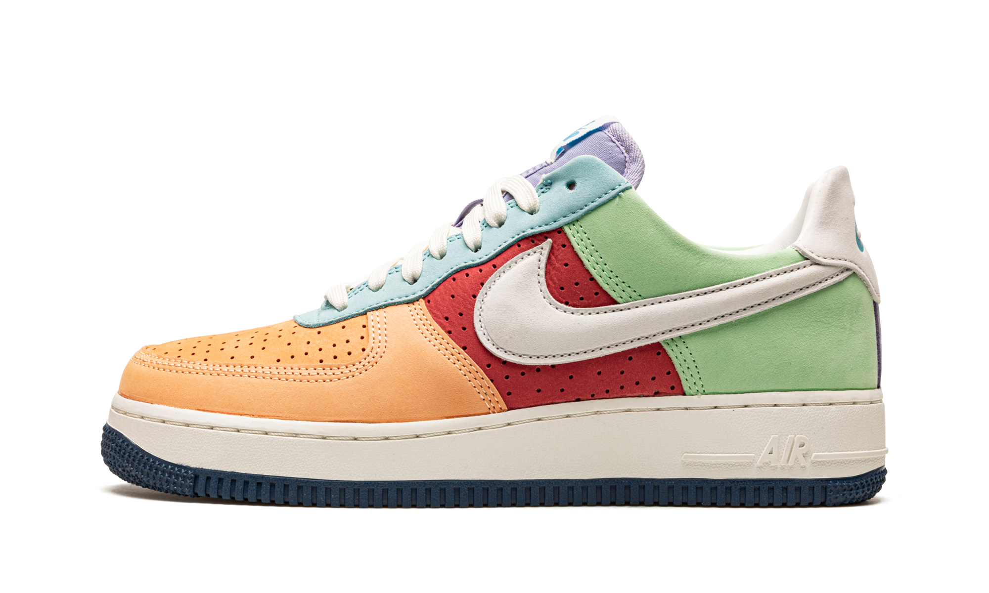 Air Force 1 Low/pr Day "boricua" - 1
