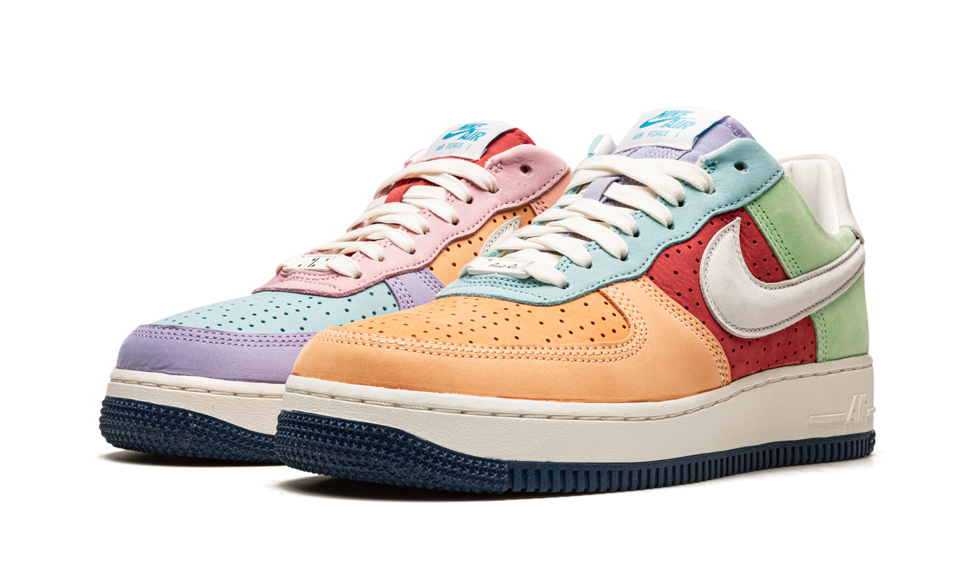 Air Force 1 Low/pr Day "boricua" - 2