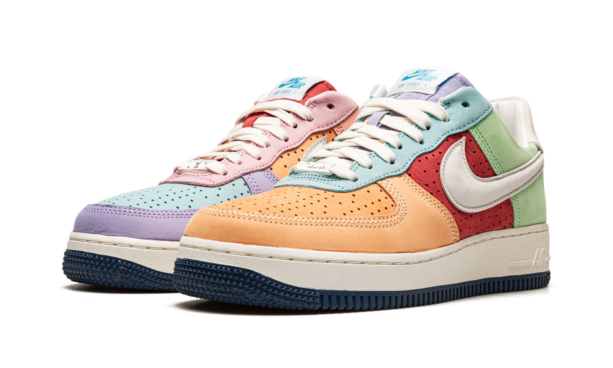 Air Force 1 Low/pr Day "boricua" - 2