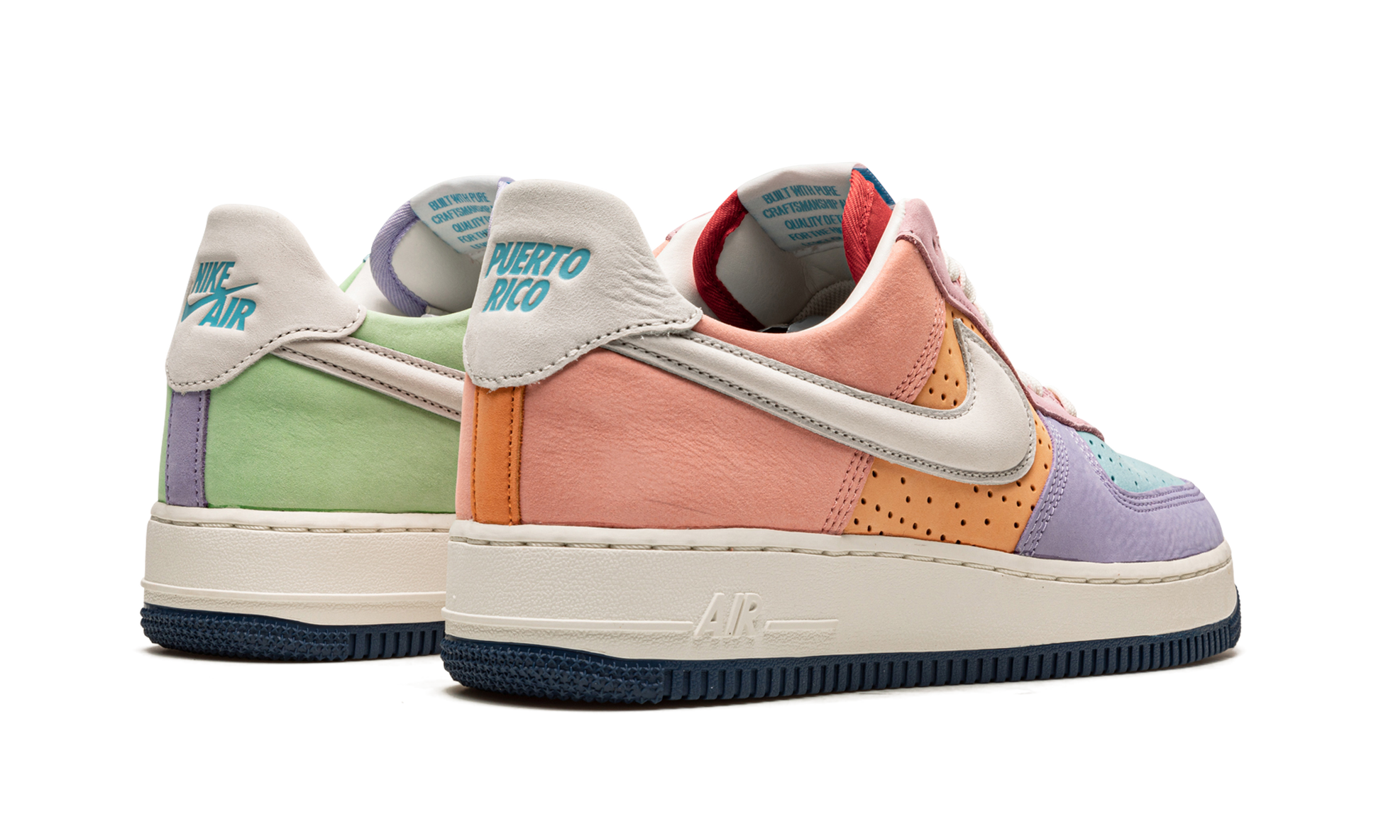 Air Force 1 Low/pr Day "boricua" - 3
