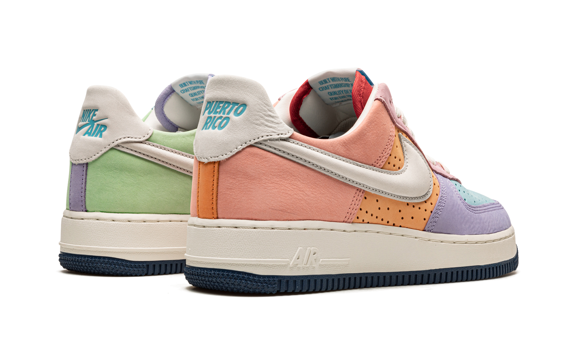 Air Force 1 Low/pr Day "boricua" - 3