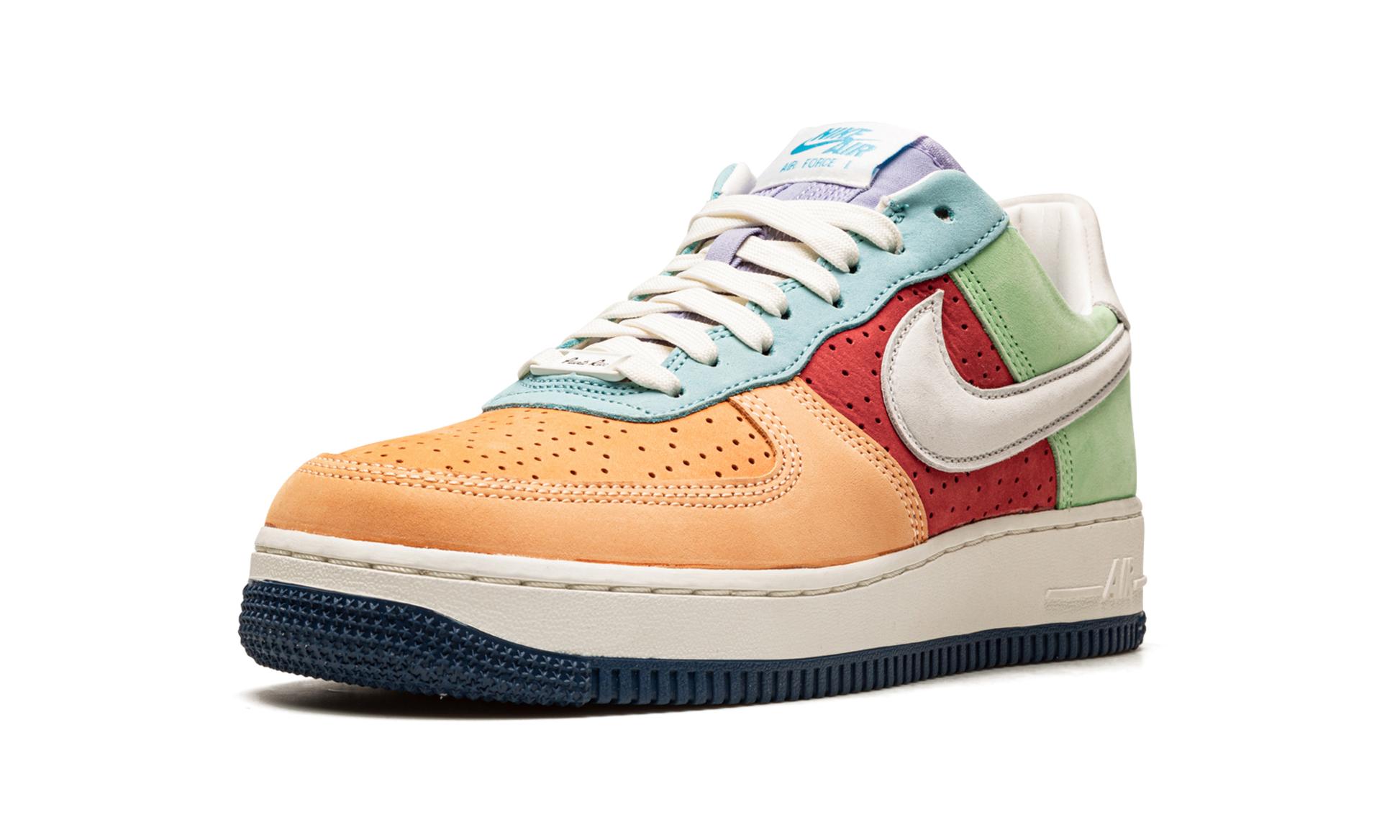 Air Force 1 Low/pr Day "boricua" - 4