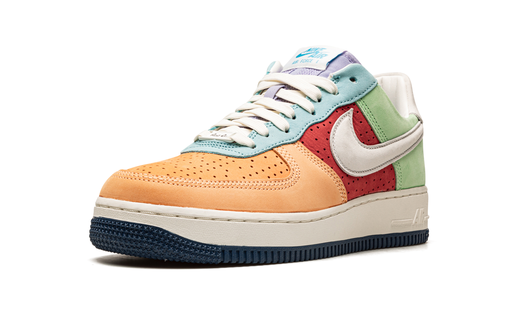 Air Force 1 Low/pr Day "boricua" - 4