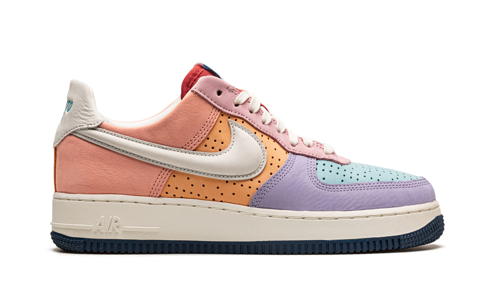 Air Force 1 Low/pr Day "boricua" - 6