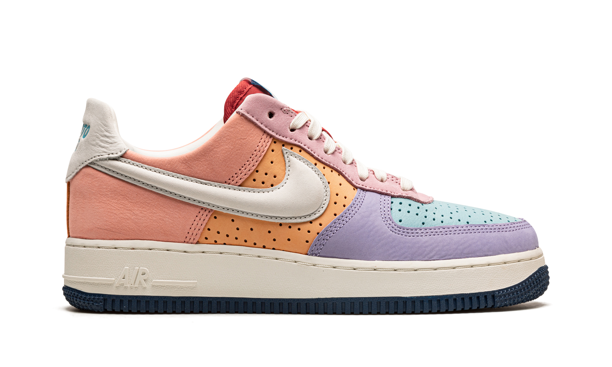 Air Force 1 Low/pr Day "boricua" - 6
