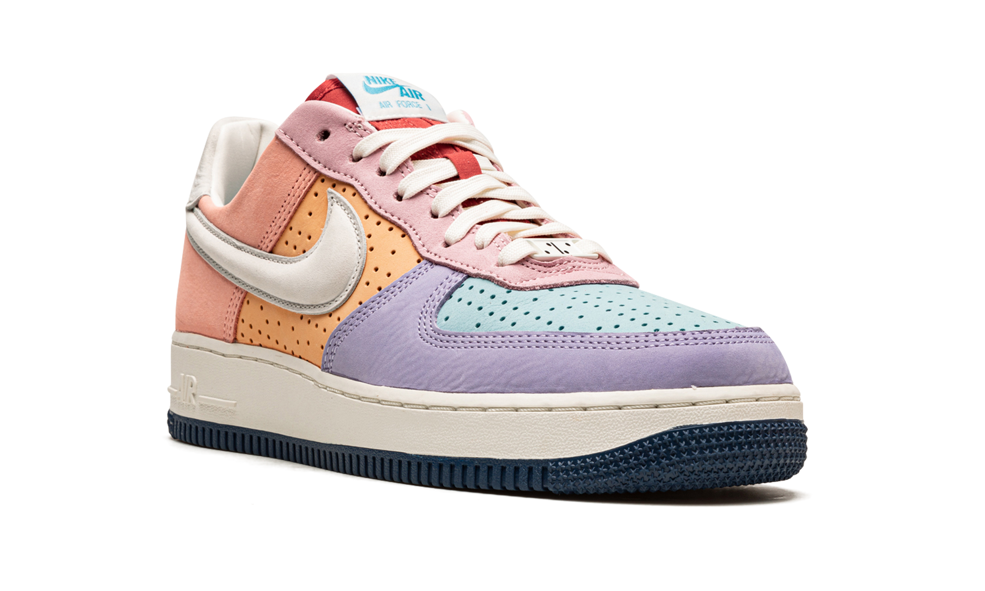Air Force 1 Low/pr Day "boricua" - 7