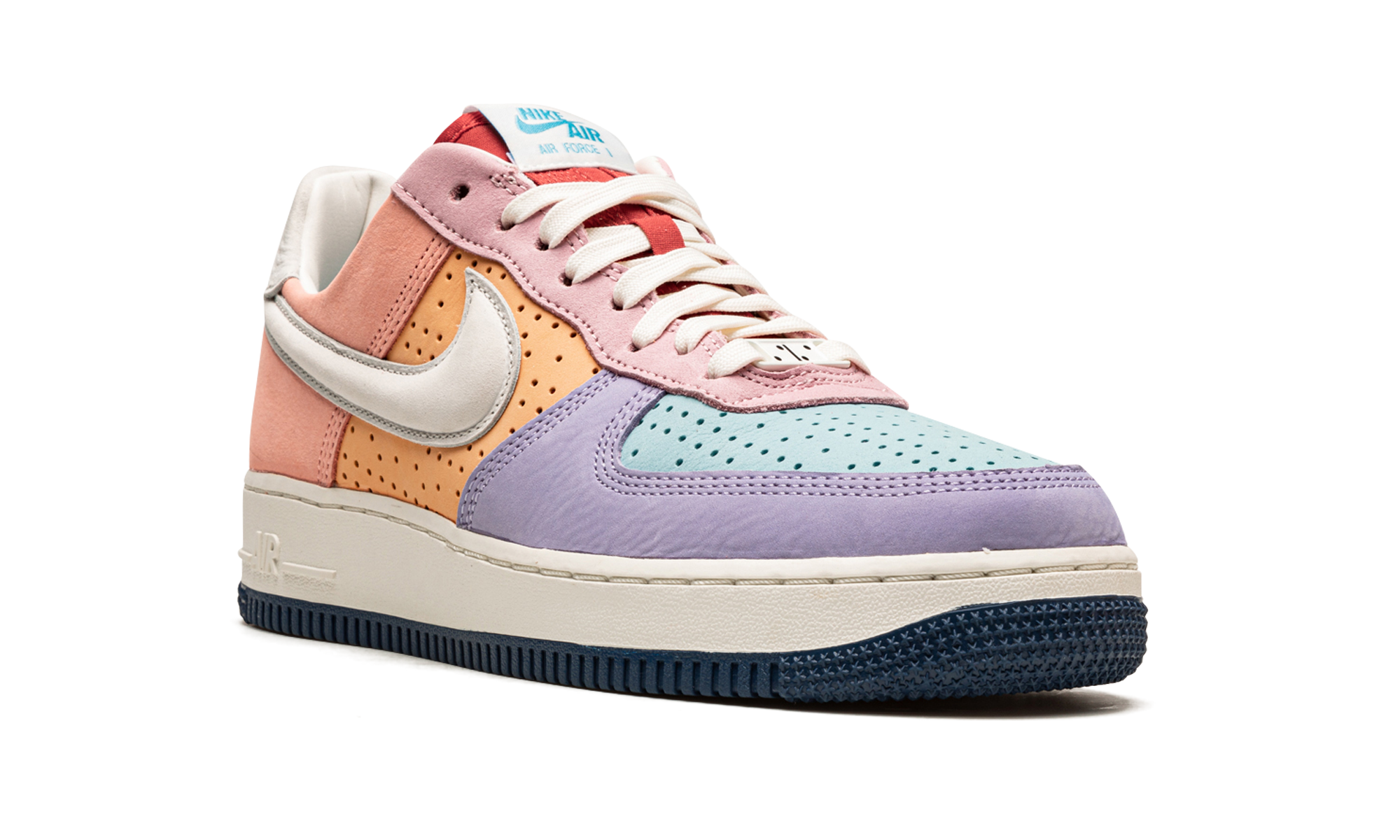 Air Force 1 Low/pr Day "boricua" - 7