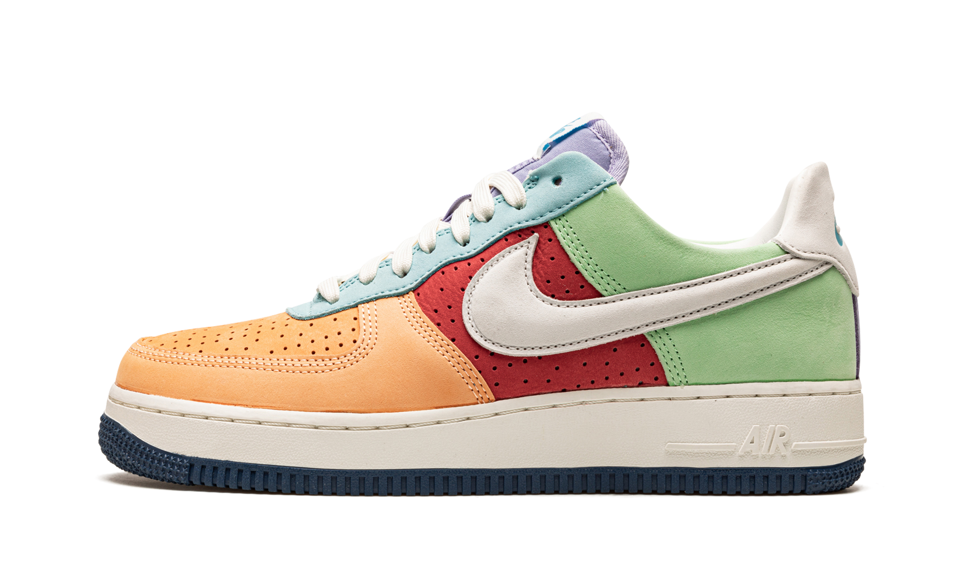 Air Force 1 Low/pr Day "boricua" - 8