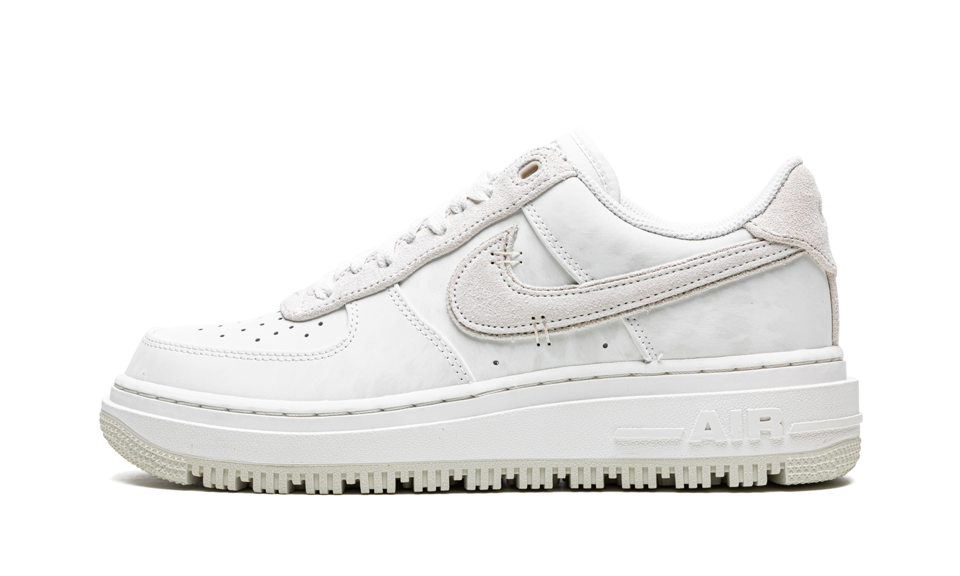 Air Force 1 Luxe "summit White" - 1