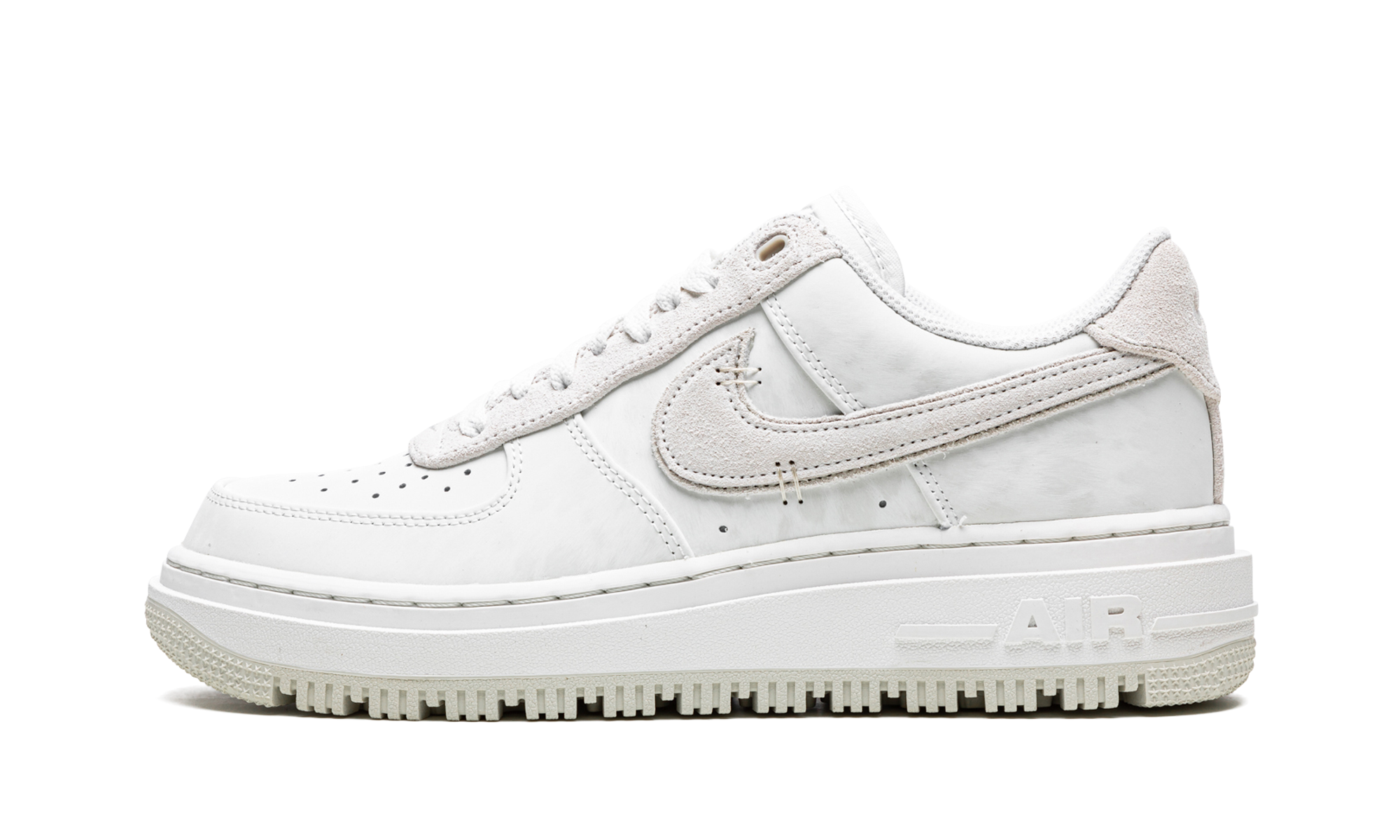 Air Force 1 Luxe "summit White" - 1