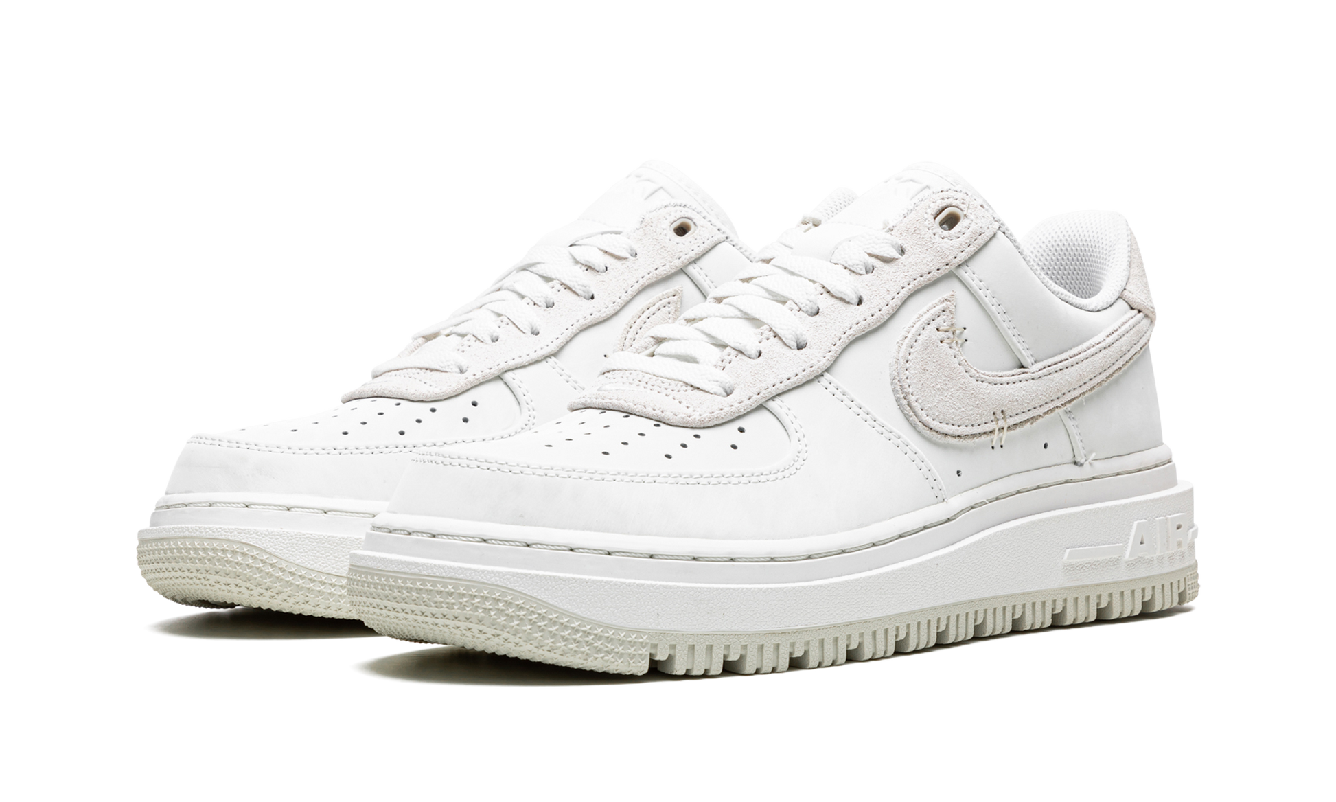 Air Force 1 Luxe "summit White" - 2
