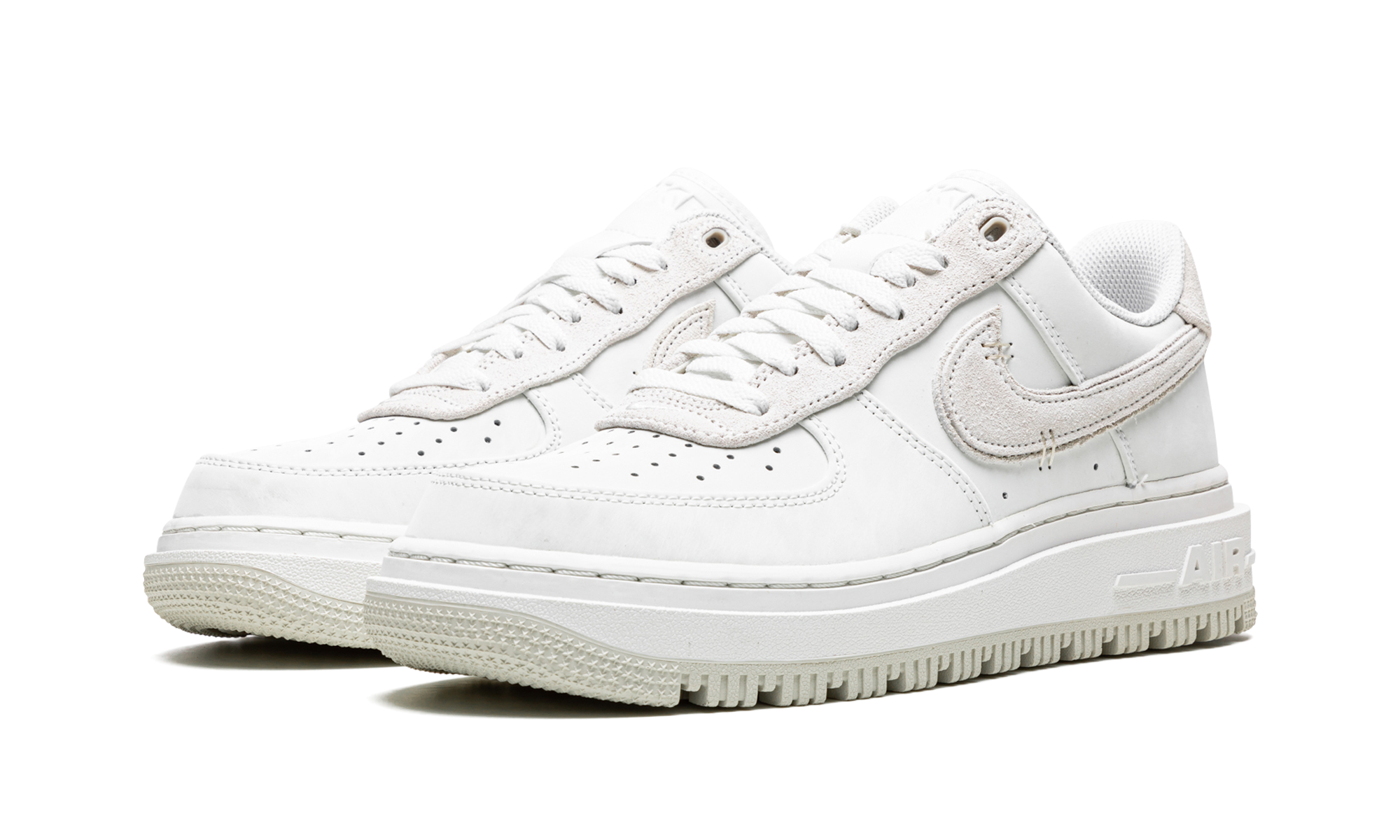 Air Force 1 Luxe "summit White" - 2