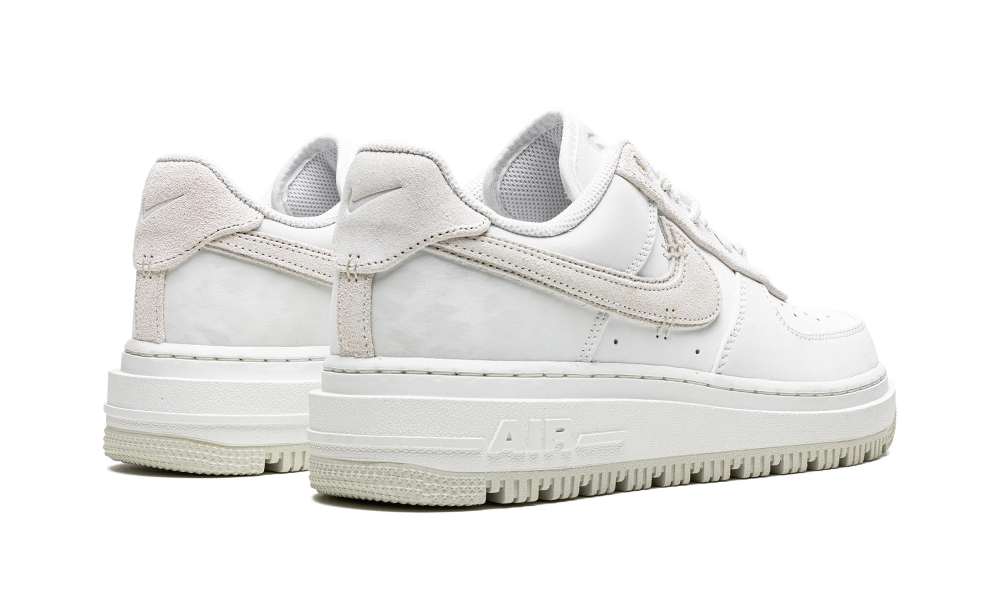 Air Force 1 Luxe "summit White" - 3