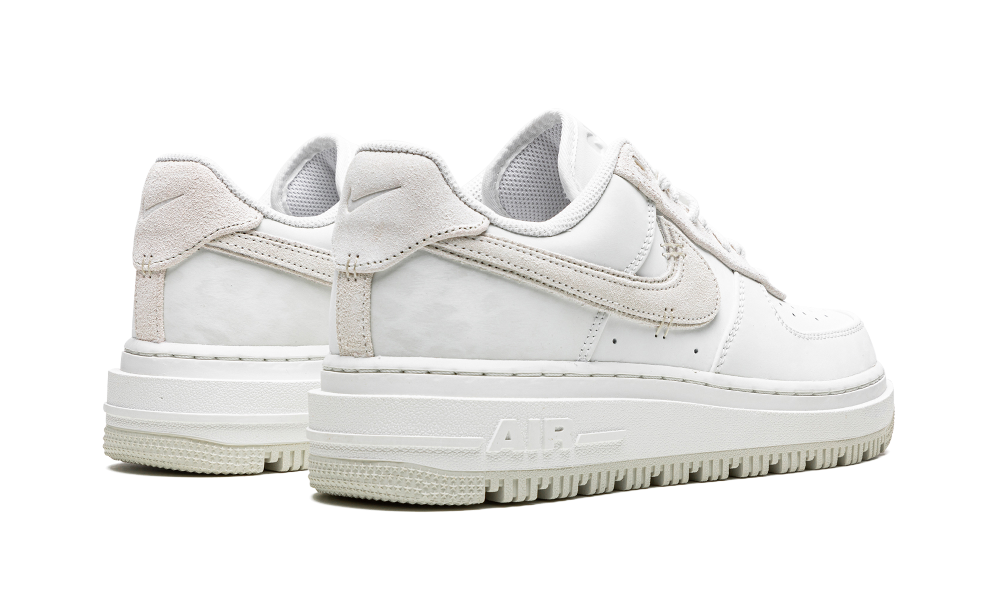 Air Force 1 Luxe "summit White" - 3