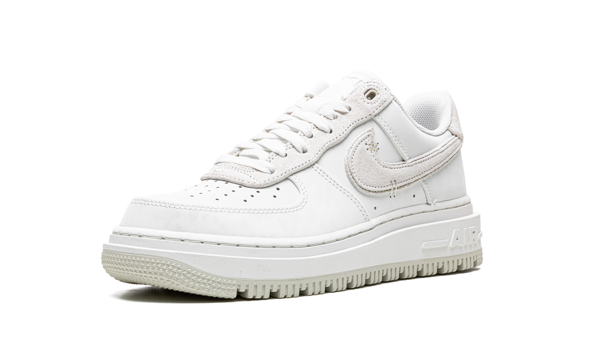 Air Force 1 Luxe "summit White" - 4