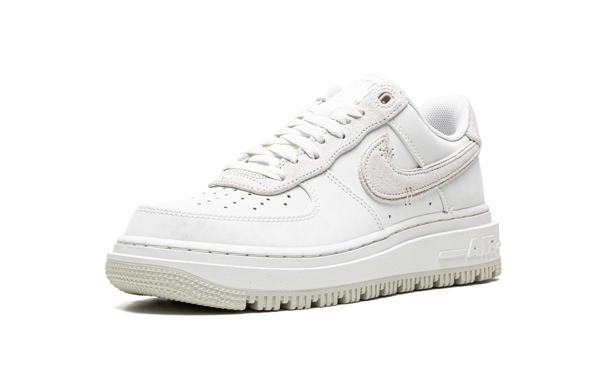 Air Force 1 Luxe "summit White" - 4