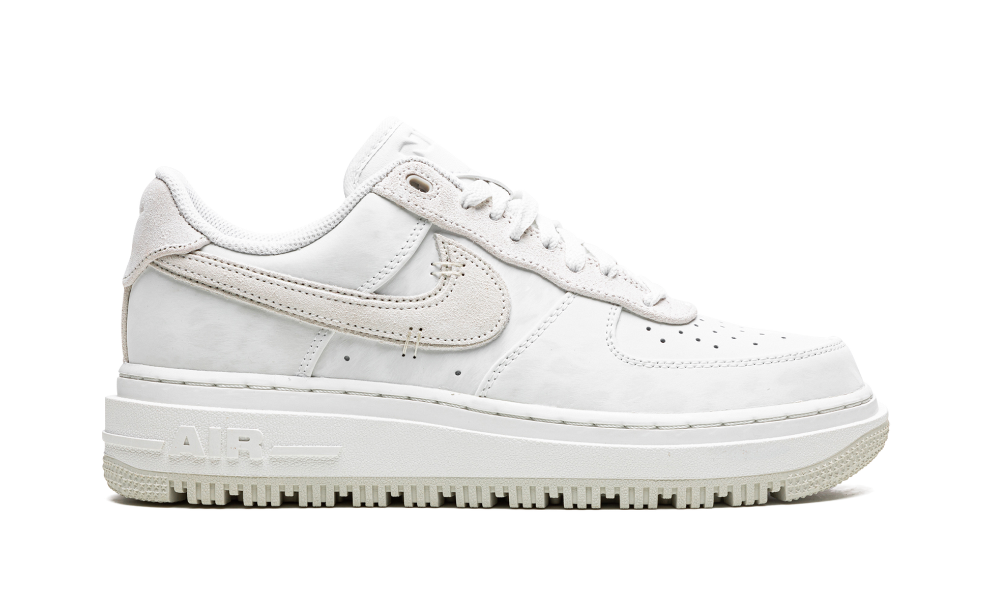 Air Force 1 Luxe "summit White" - 6