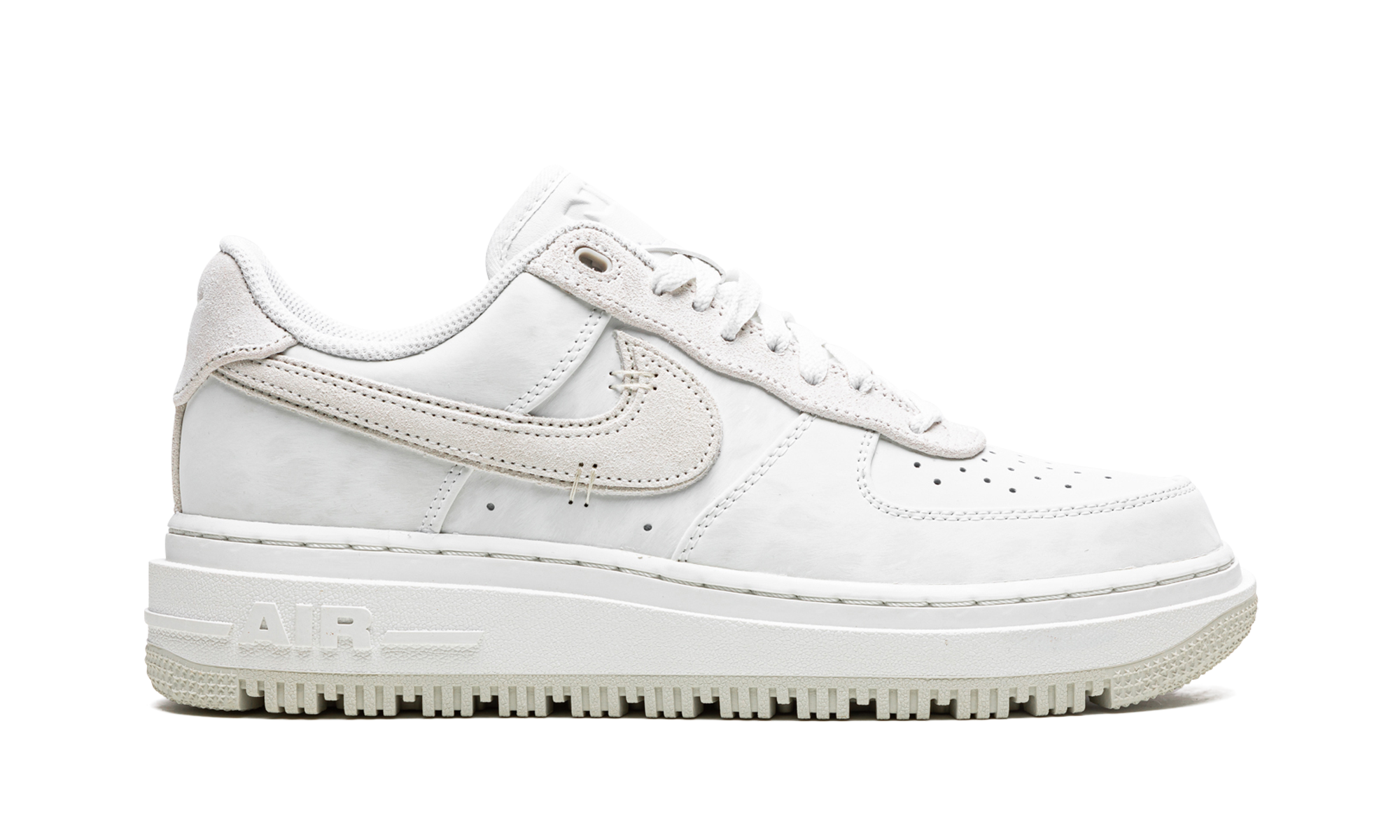 Air Force 1 Luxe "summit White" - 6