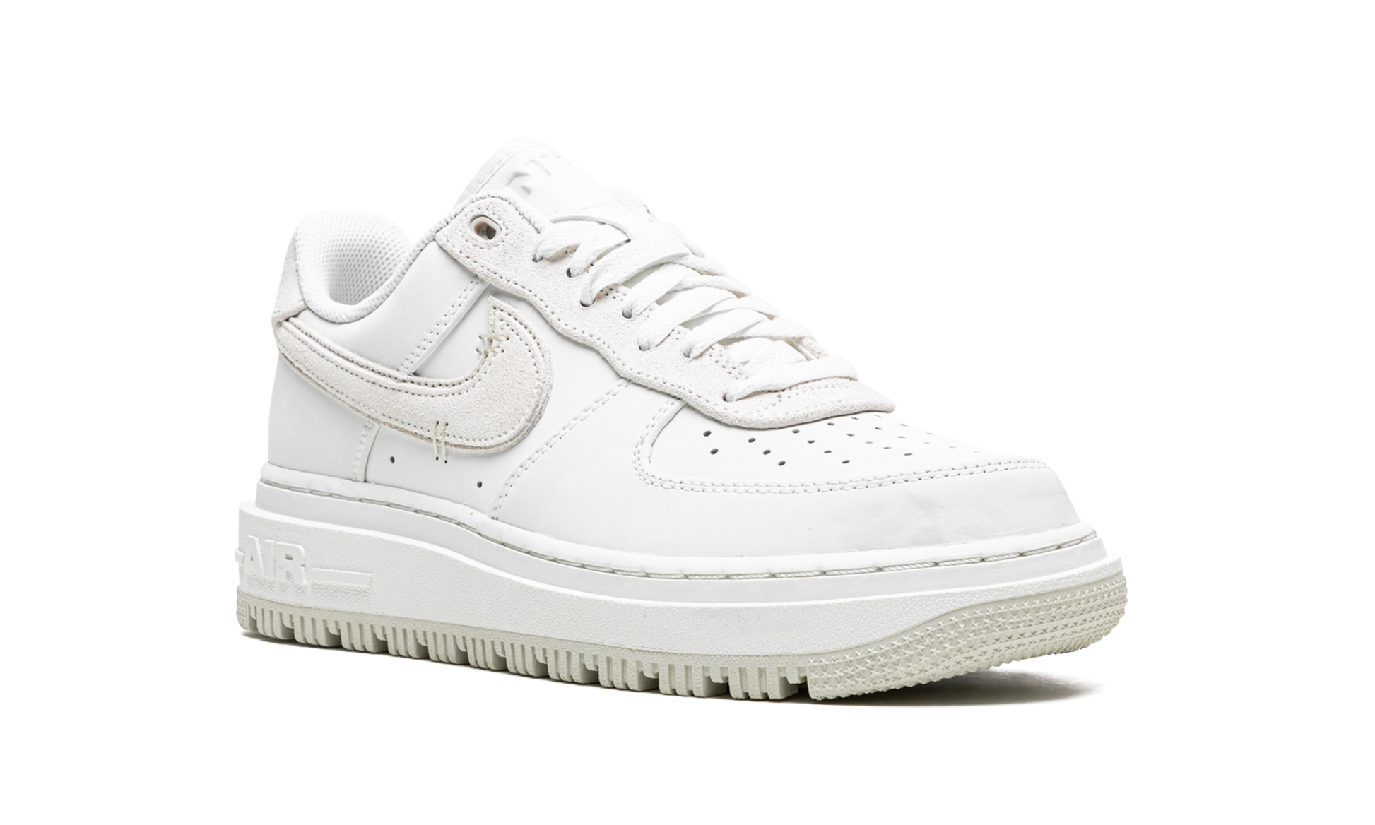 Air Force 1 Luxe "summit White" - 7