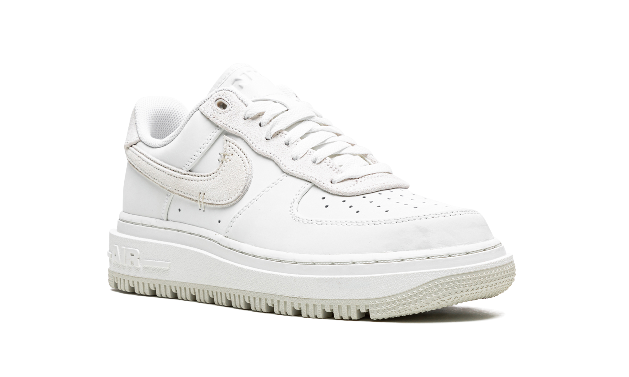 Air Force 1 Luxe "summit White" - 7