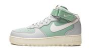 Air Force 1 Mid '07 Lx "grey Fog Enamel Green" - 1