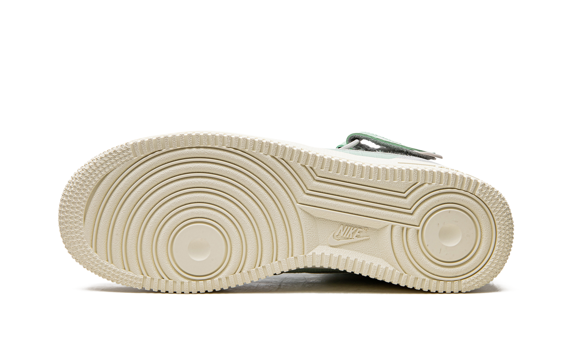 Air Force 1 Mid '07 Lx "grey Fog Enamel Green" - 5