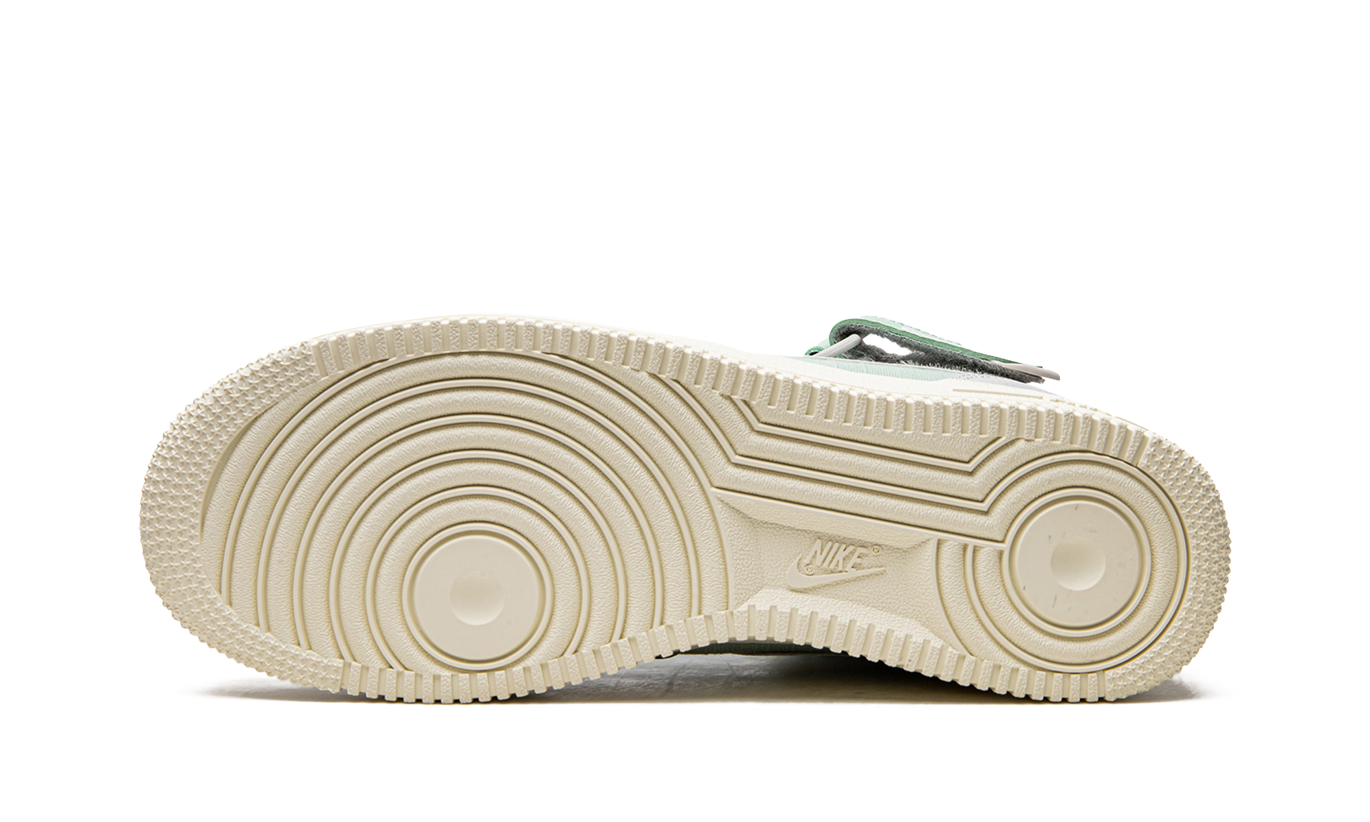 Air Force 1 Mid '07 Lx "grey Fog Enamel Green" - 5