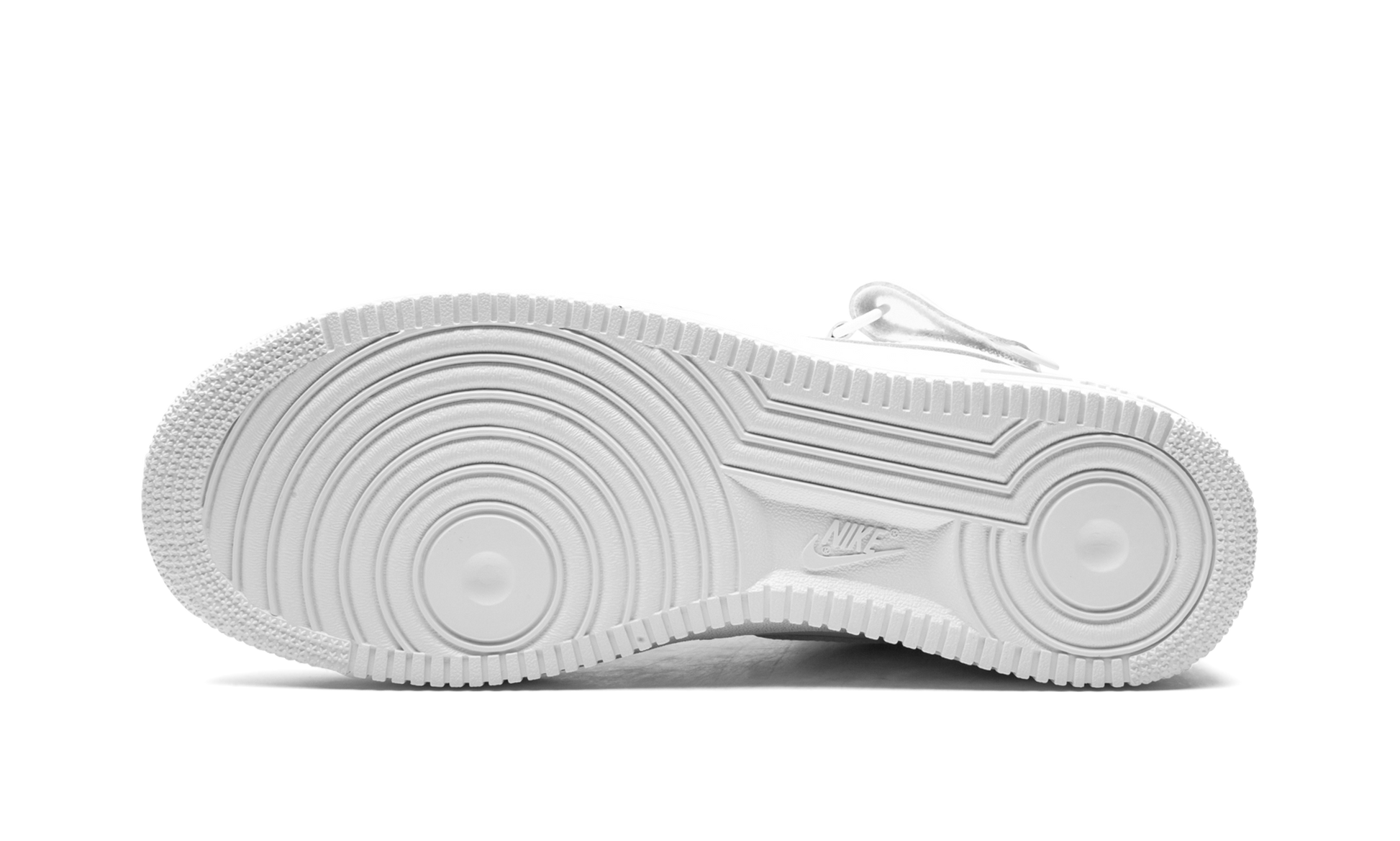 Air Force 1 Mid '07 "triple White" - 5