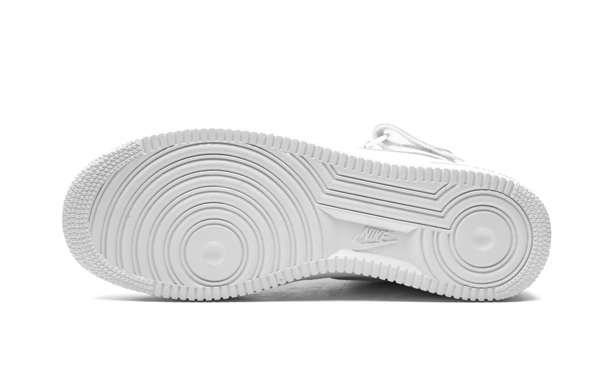Air Force 1 Mid '07 "triple White" - 5