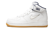 Air Force 1 Mid Jewel Qs "nyc - Yankees" - 1