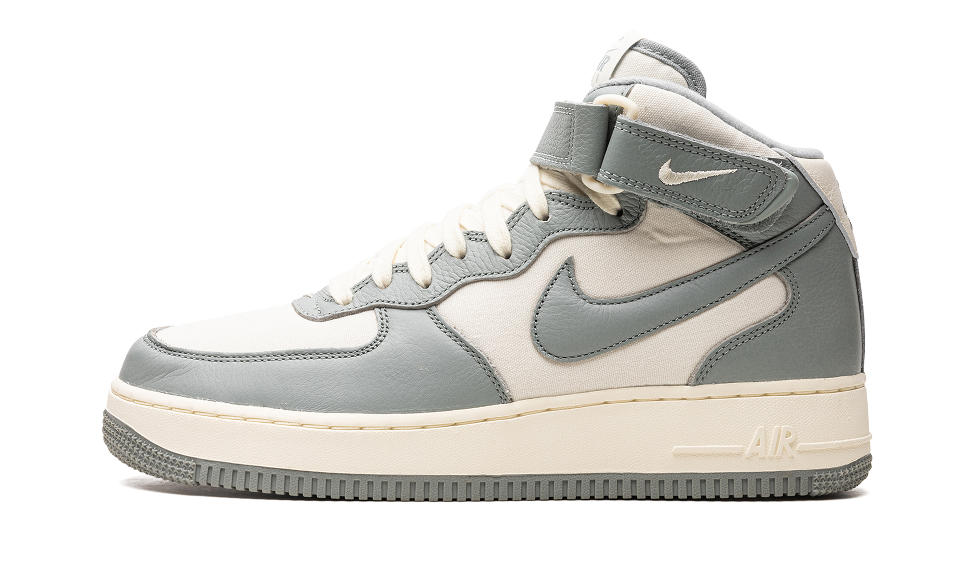 Air Force 1 Mid "mica Green" - 1