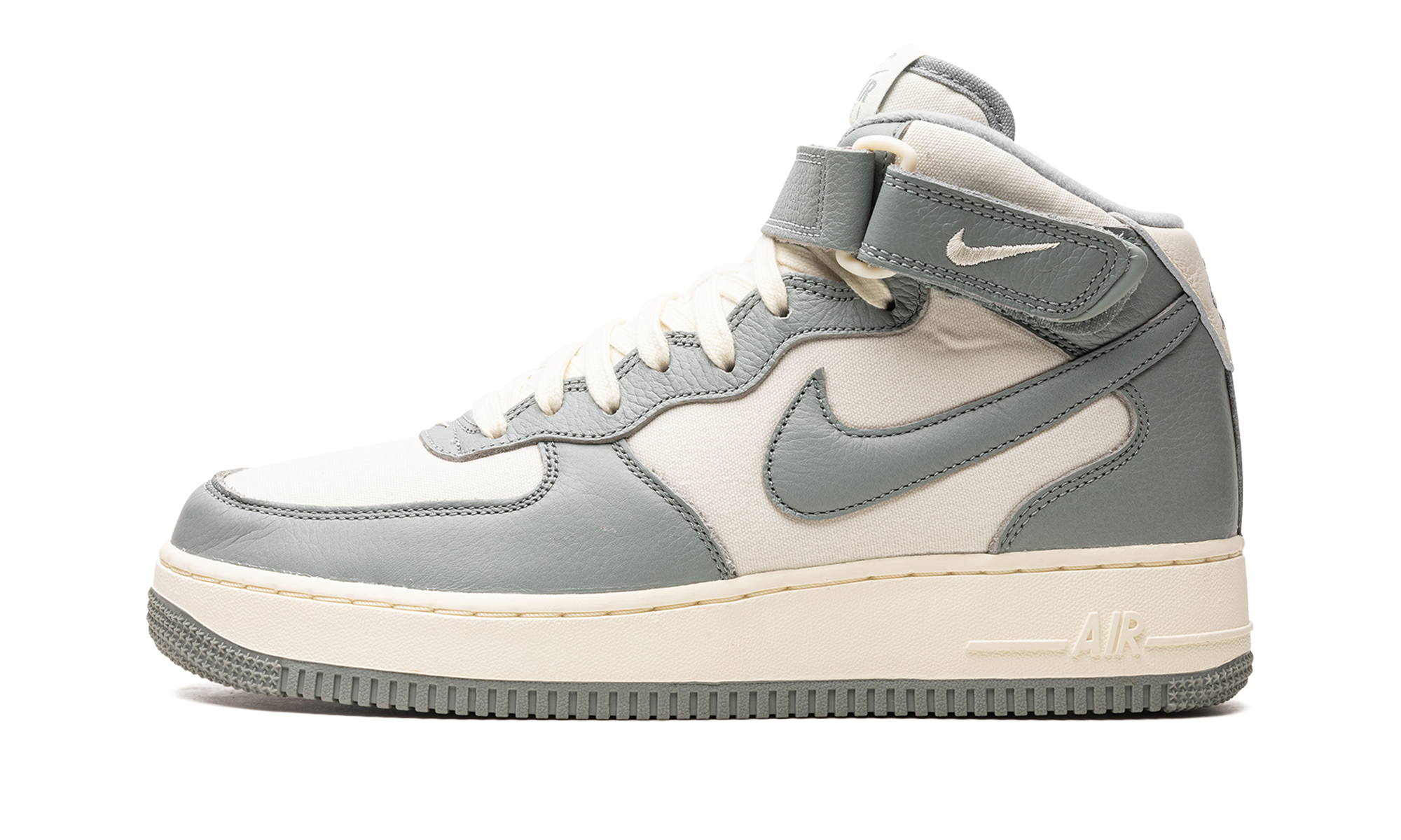 Air Force 1 Mid "mica Green" - 1