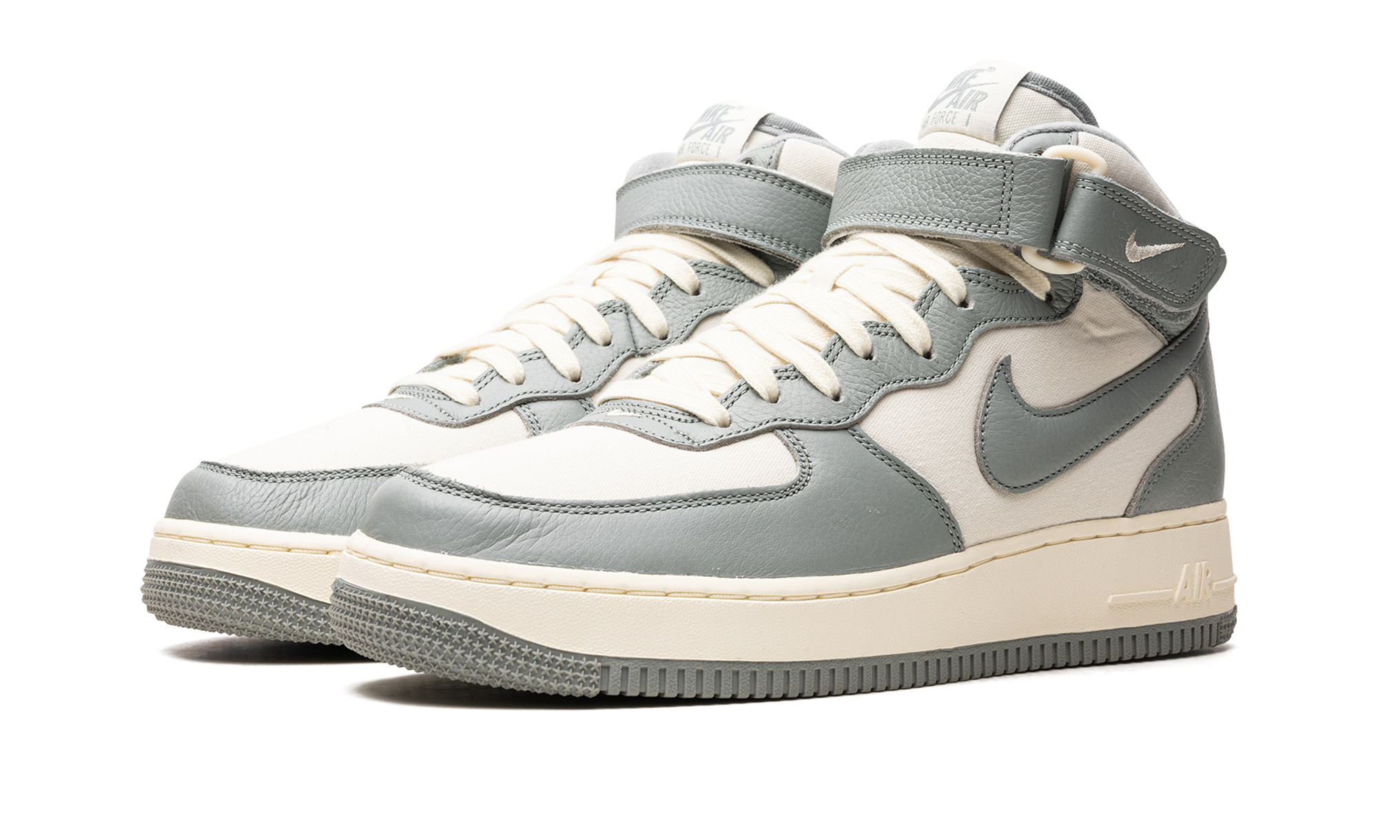 Air Force 1 Mid "mica Green" - 2
