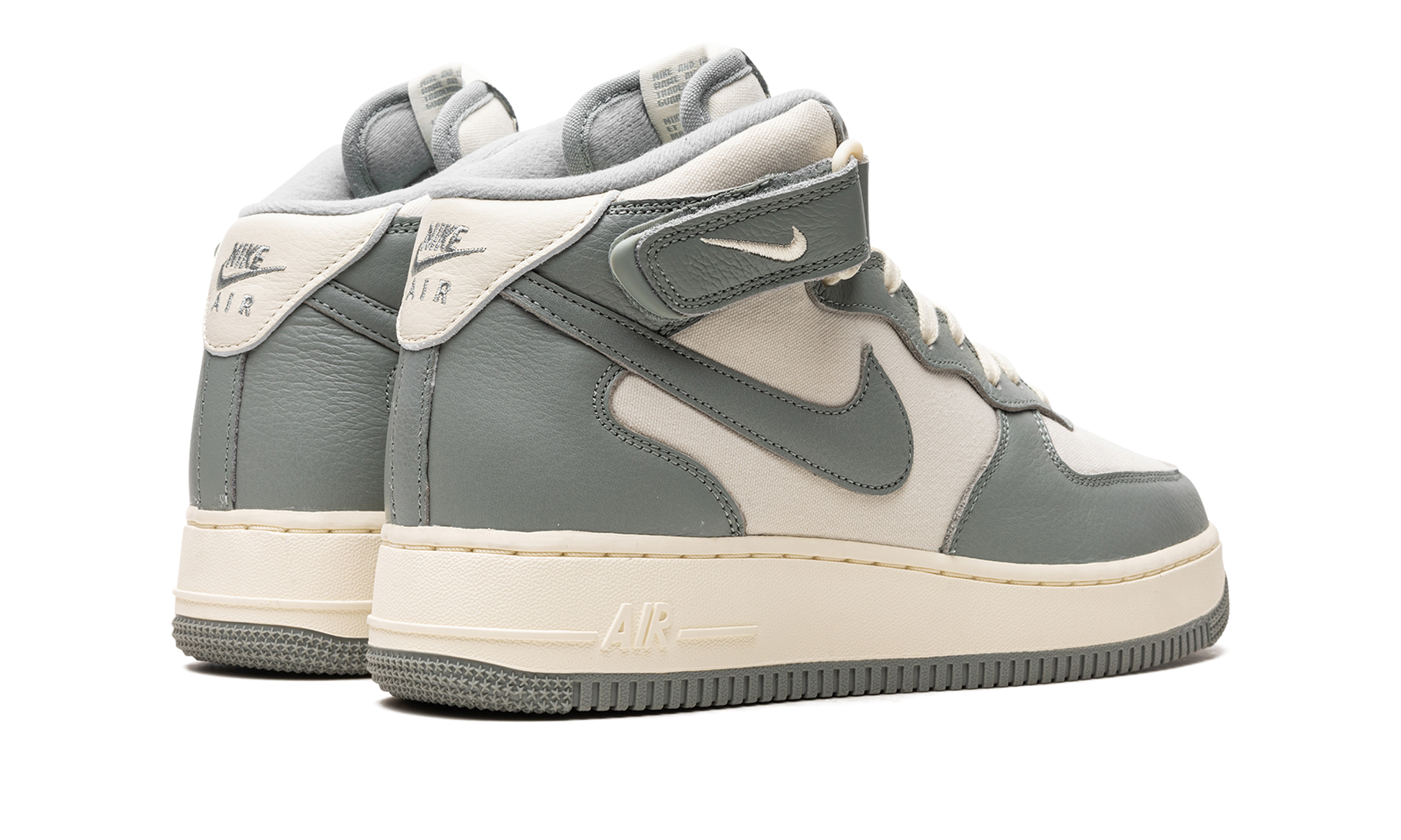 Air Force 1 Mid "mica Green" - 3