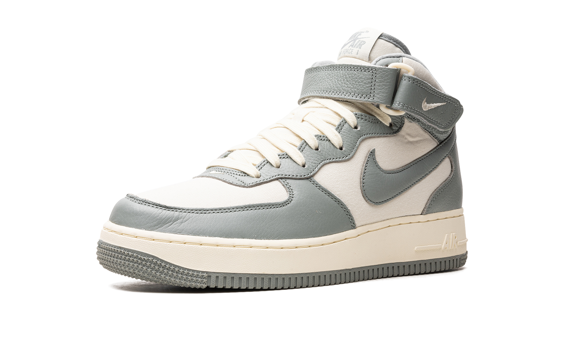 Air Force 1 Mid "mica Green" - 4