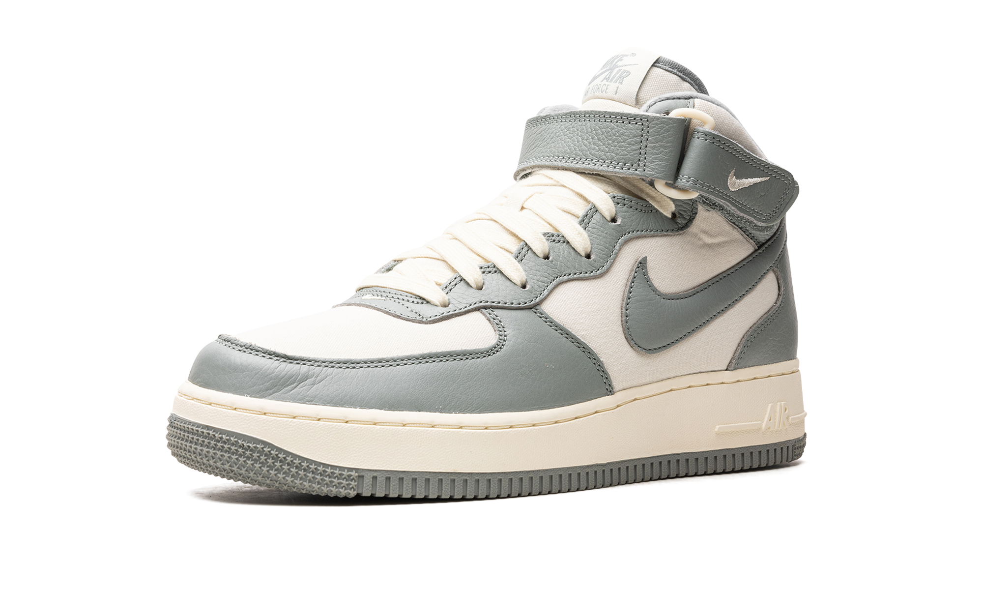 Air Force 1 Mid "mica Green" - 4