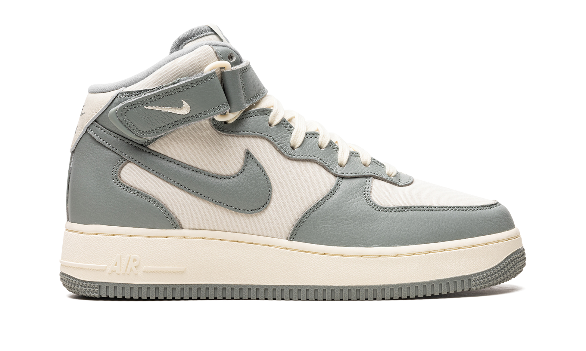 Air Force 1 Mid "mica Green" - 6