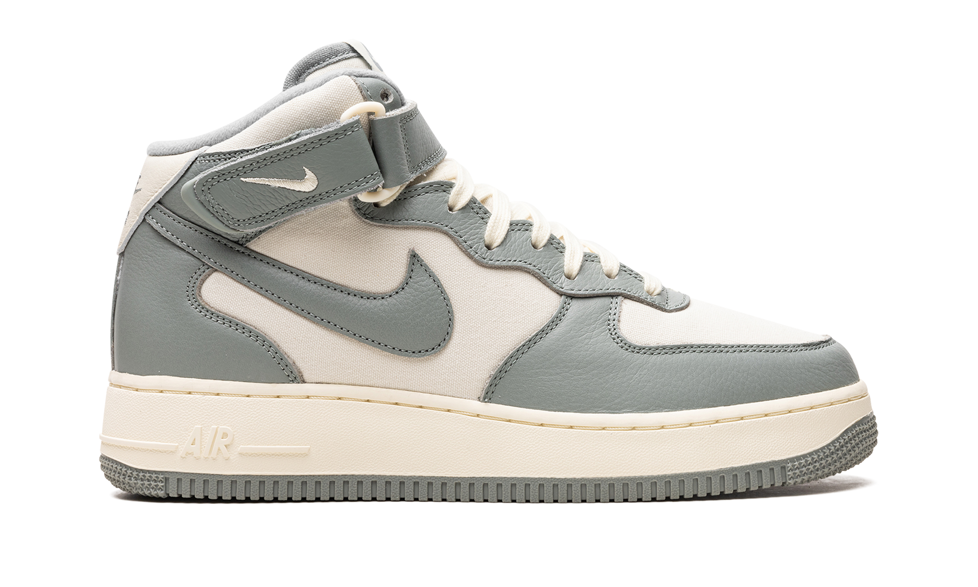 Air Force 1 Mid "mica Green" - 6