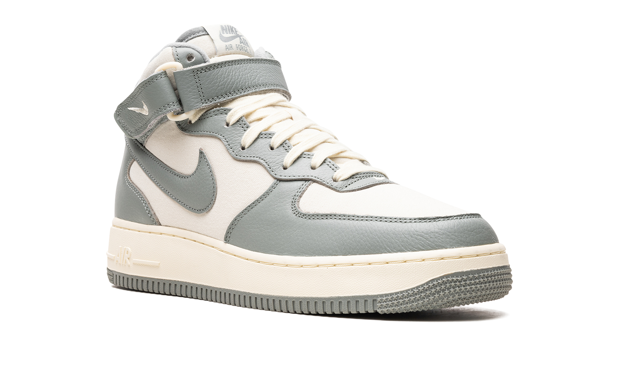 Air Force 1 Mid "mica Green" - 7
