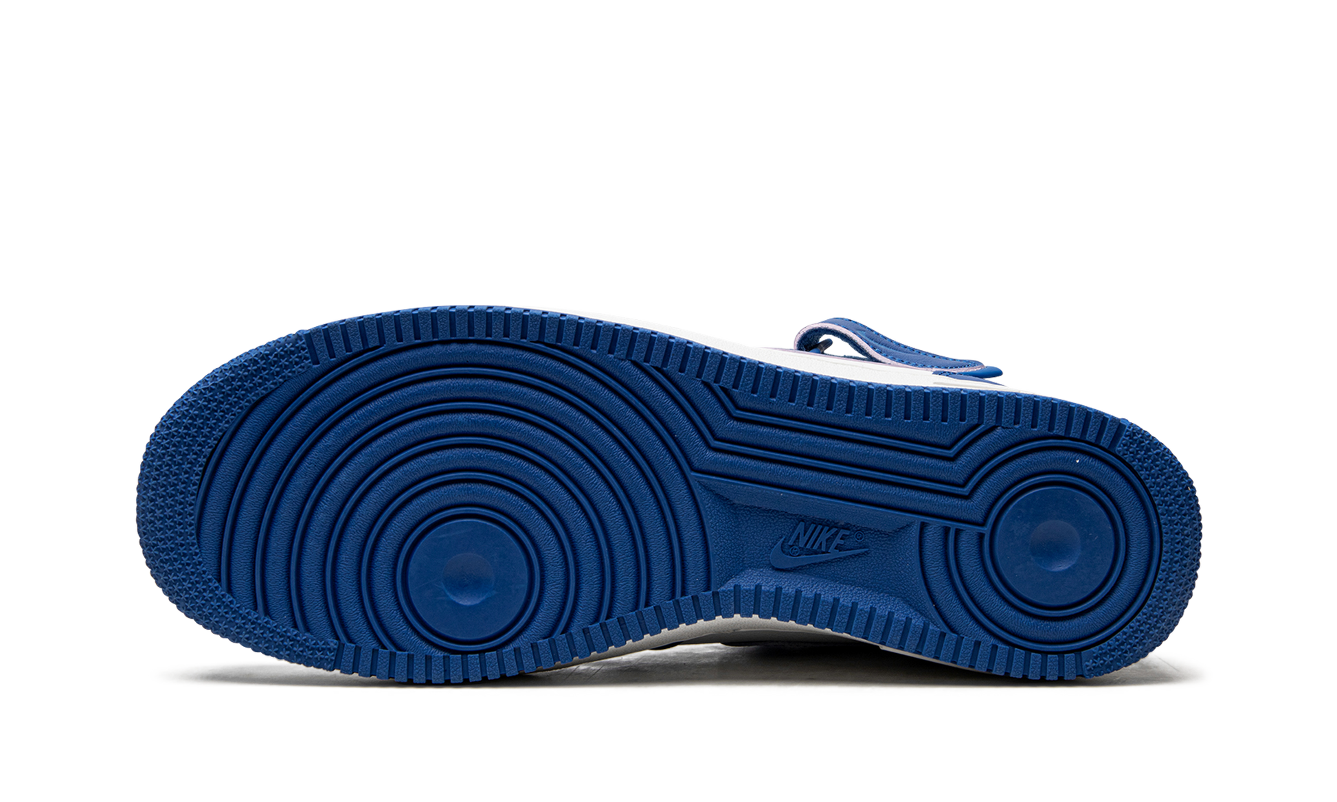 Air Force 1 Mid Mns Wmns "military Blue" - 5